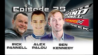 EP 25 - INDUSTRY ACCOLADES, A CHAMPIONSHIP CHASE AND THE IRON MAN