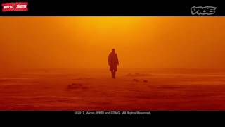 Blade Runner 2049 kamera arkası