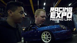 Racing EXPO: Missing Link - Quint's 800+ HP Subaru Impreza