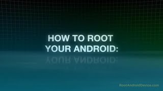 How To Root LG Thrive