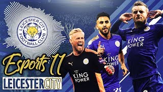 Esports11 Leicester City Fifa 18 Pro Clubs