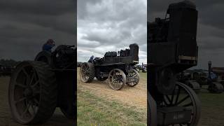 Mad Max Scary Vintage Tractor!😱