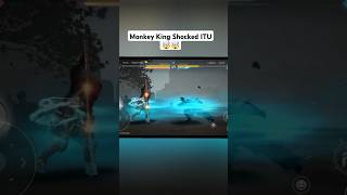 Monkey King vs Itu Shadow Fight | Shadow Fight 4 Gameplay #shorts #ytshorts #shadowfight