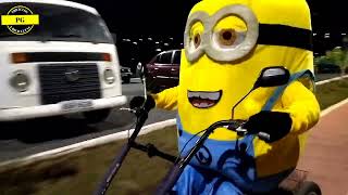 Os Minions 2      @dreambiketriciclos    @minionspecial9112  @TheSingingMinions