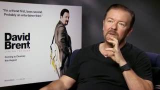 Ricky Gervais talks Life On The Road | Vue Cinema Interview