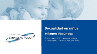 Sexualidad en niños