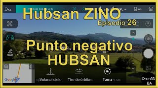 [Hubsan Zino]  Punto NEGATIVO para HUBSAN - Episodio 26