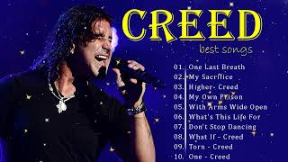 Creed greatest hits full album - the best of Creed