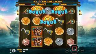 Game Slot Pirate Gold™