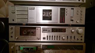 Dual CV 1460, Nakamichi BX-125, Эстония 35ас-021