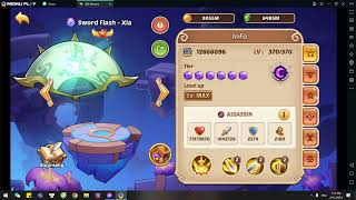 Idle Heroes VN | Void Campaign 1-5-9 đến 1-6-1 mấy con chó Holmes nhé :((