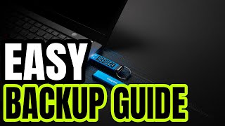 How to backup your files easily with this simple beginner's guide!