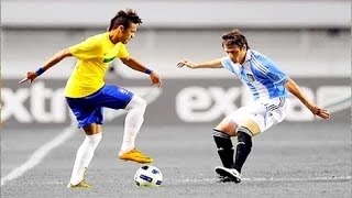 Best Football Skills • New generation • Who deserve to replace Ronaldo & Messi