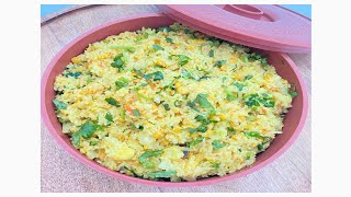 বুটের ডালের ভুনা খিচুড়ি/Buter Daler Khichuri