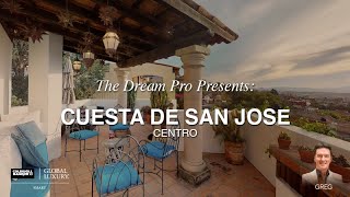 Cuesta de San Jose, San Miguel de Allende - SOLD