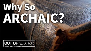 Why Can’t Christianity Keep Up With the Times? | Out of Neutral