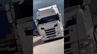 Turkish truck style