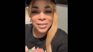 T-Boz says that she and her team felt racially profiled at a Ruth's Chris Steak House