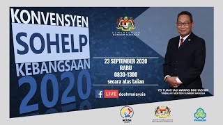 KONVENSYEN SOHELP KEBANGSAAN 2020