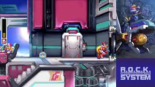 Megaman ZX. Any% Normal. 1:06:10 IGT