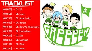 GReeeeN スーパーフライ 【作業用BGM】| GReeeeN  2019の最高の曲リスト||歌