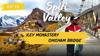 Kaza Local Sightseeing| Kaza to Losar| Spiti Valley Road Trip #spitiroadtrip #spiti #spitivalley