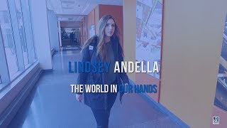 Lindsey Andella The World In Our Hands