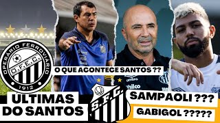 AO VIVO ÚLTIMAS NOTÍCIAS DO SANTOS! 29º RODADA CAMPEONATO BRASILEIRO SÉRIE B