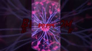 This is my plasma ball