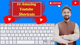 Top 10 YouTube Keyboard Shortcuts You Should try |  Unlock These 10 YouTube Keyboard Shortcuts🚀