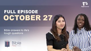 Episode for October 27, 2024