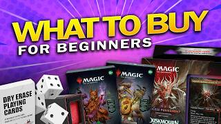 Starting Magic The Gathering in 2024 - Buyer's Guide For Beginners