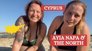 Ayia Napa & Northern Cyprus (incl Famagusta Ghost Town)! 7 Tips for Your Perfect Trip, LGBTQ+ Travel