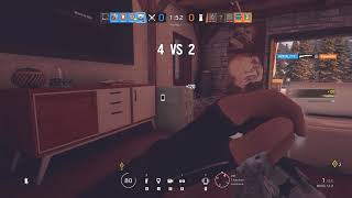 LIFE A COPPER. RAINBOW SIX SIEGE TOP MOMENT'S #5