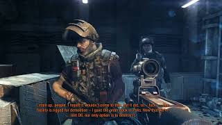 Damn it I got the Bad Ending (Metro Last Light)