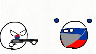 South Korea vs Russian bandit