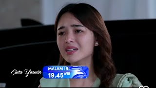 🔴 Tanpa Iklan Sinetron Cinta Yasmin Tadi Malam Full ‼️