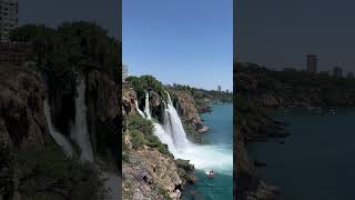 Beautiful Antalya #foryou #antalya #waterfall #water