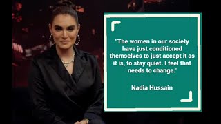 Nadia Hussain - Late Night show - Full Interview