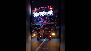 KOMBAN HOLIDAYS BUS MASS WHATSAPP STATUS / #MPRCREATIVE