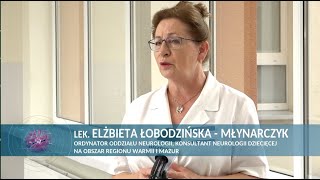 Leczenie rdzeniowego zaniku mięśni w WSSD w Olsztynie