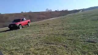 98 Dodge Ram 2500 V10 Fun