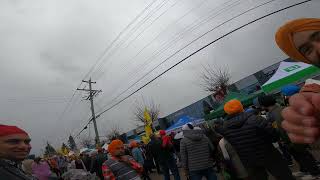 Surrey nagar kirtan 2023 part 2