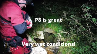 P8 Derbyshire Cave (A Very Wet Cave!)