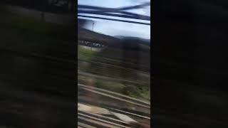 Insane Hight Speed Bullet Train || In France || 2022