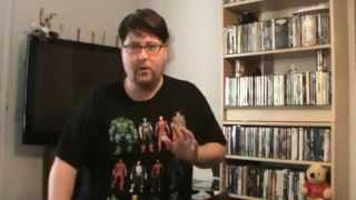 Nostalgia Critic Vlogs: Cloverfield Tralier