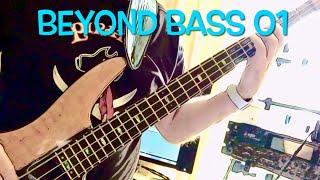 Beyond Bass 01 - Synth Bass