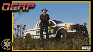 OCRP - 178 County Patrol - Test #ocrp #fivem