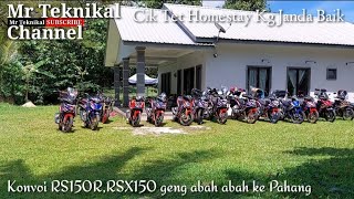 Cik Tet Homestay Kg Janda Baik Pahang