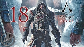 Assassin's Creed Rogue Прохождение Без Комментариев На Русском На ПК Часть 18 — Военные корабли